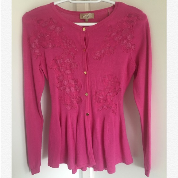 Brand new Ports 1961- 100% wool cardigan - Size S - Picture 1 of 7